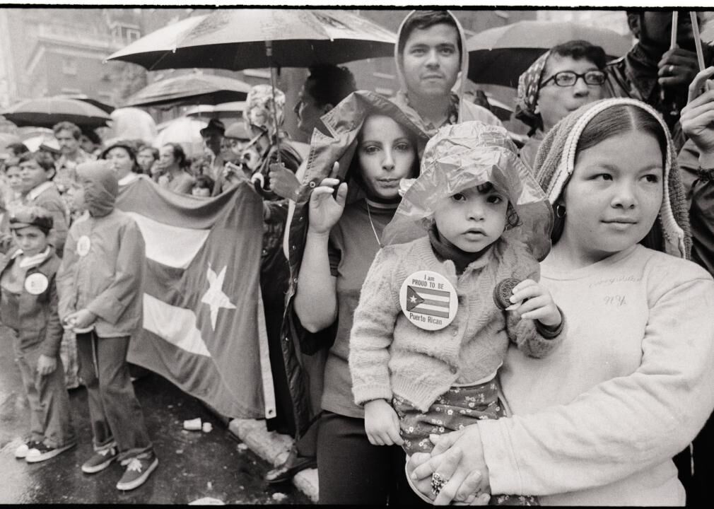1958: Puerto Rican Day Parade begins